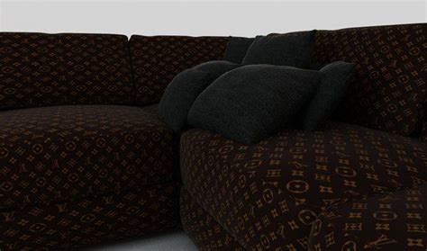 louis vuitton sofas|lv sofa.